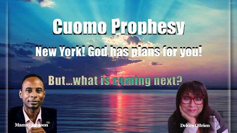 CUOMO RESIGNATION! It was prophesied! So What is Next???