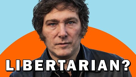 A libertarian president in Argentina?