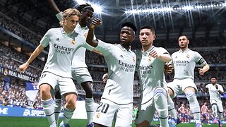 FIFA 23 | Real Madrid Career mode P2