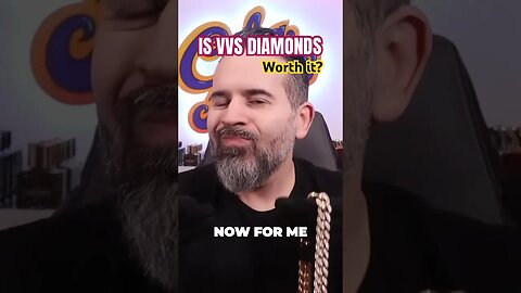 💎 VVS vs VS-SI Diamonds. IS IT WORTH IT? 💎