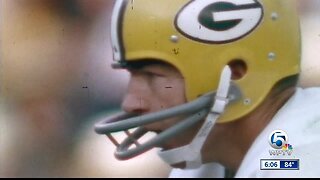 Legendary Green Bay Packers quarterback Bart Starr dies at 85