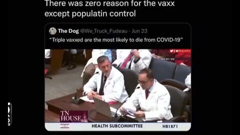 ALEX JONES & STEVE KIRSCH - VAXXED DEATH AND INJURY, News, Reports & Analysis (Mon 8/22)