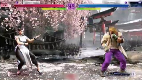 [SF6] GamerBee (Chun-Li) vs Haitani (Ken) - Street Fighter 6