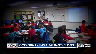 After months of turmoil, CCSD balances budget