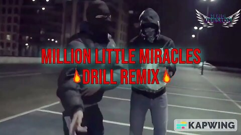 Elevation Worship - Million Little Miracles [ Drill remix]