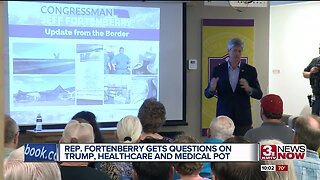 Fortenberry says Trump 'send her back' rhetoric, insults towards Trump, must stop