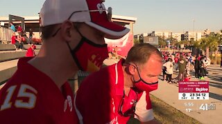 Chiefs fan donates $20, wins 2 tickets to Super Bowl LV