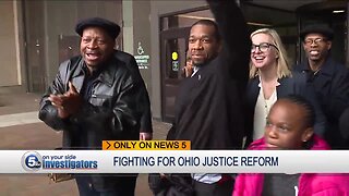 Northeast Ohio men wrongfully convicted demand justice reform