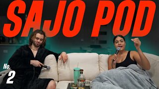 Celeb Hitlist, S3x Stories, Meeting Kendrick, Bitcoin, Snoop Dogg Cereal & Disney (SAJO Pod No. 2)