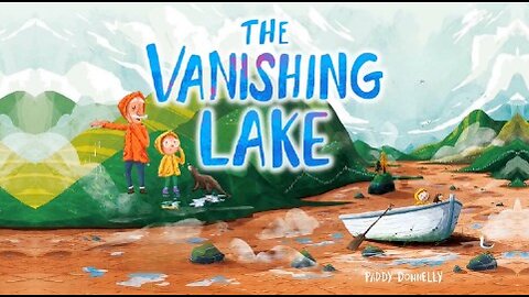 The Vanishing Lake ⛲