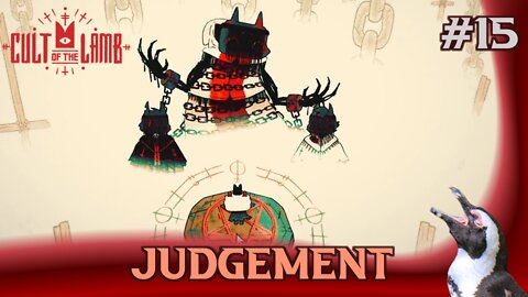 Cult of the Lamb – Episode 15 – Judgment