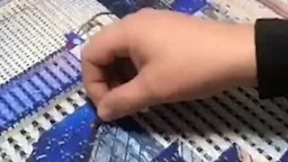 Son destroys dad's 2,000-piece puzzle