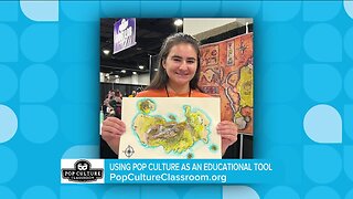 Pop Culture as an Educational Tool // Pop Culture Classroom