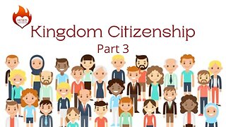 HESED Kingdom Citizenship - Part 3