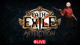 Path of Exile - Summoning Maniac - Laughs & Maybe a Dad Joke or Two?