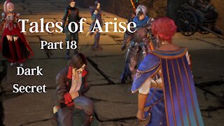 Tales of Arise Part 18 : Dark Secret