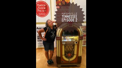 COUNTRY MUSIC HALL OF FAME Nashville TN Episode 2
