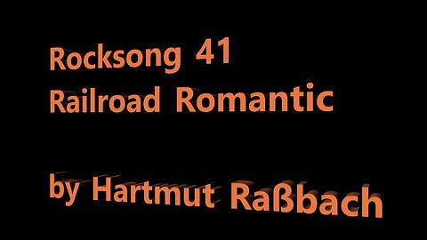 Rocksong 41 Railroad Romantic