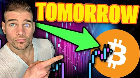 🚨 ⚠️ BITCOIN TOMORROW!!!!! ⚠️ 🚨 INFLATION DATA WILL PUMP BITCOIN TO $30,000???!?!