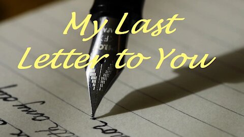 My Last Letter to Friends Left Behind (Who Missed the Rapture) [mirrored]