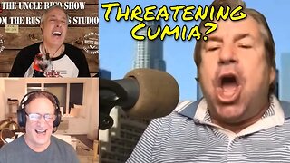 Anthony Cumia ROASTS Stuttering John