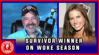 Survivor Winner Chimes in on Woke Season