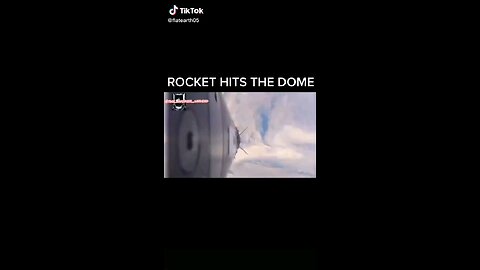 Rocket Hit the Firnment