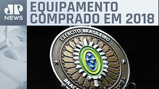 Exército não explica aquisição de software de espionagem no Rio de Janeiro