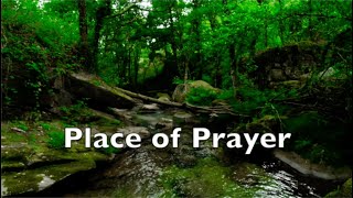 A Place of Prayer