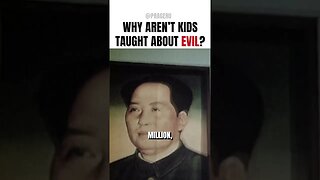 Agenda: Why Aren't Kids Taught About Evil?