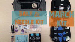 Personal Hygiene and First Aid Kits