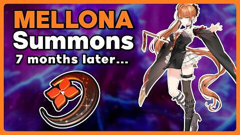 Lone Crescent Bellona Summons And Build (also a tragic first RTA match) | Epic Seven