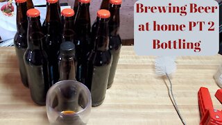 Episode 24 | Making beer at home part 2: Bottling