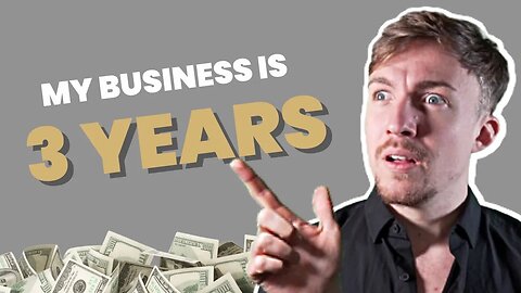 From Zero to Success: My 3-Year Business Story