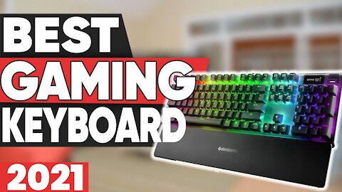 5 Best Gaming Keyboard in 2021