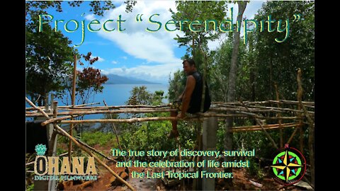 Project Serendipity: The Last Tropical Frontier #17