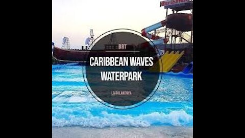 Waves Water Park in DRT Bulacan, Philippines || family road trip