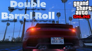 Double Barrel Roll | GTA Online