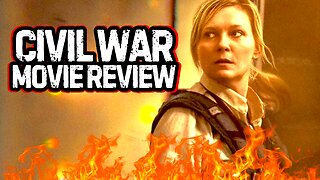 CIVIL WAR Movie Review | Tense and Troubling - As It Should Be