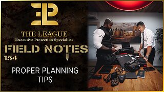 Proper Planning Tips⚜️Field Note 154