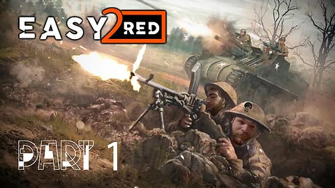 WW2 SIM - Easy Red 2