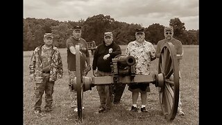Episode 89 Virginia Civil War Camp(s)...
