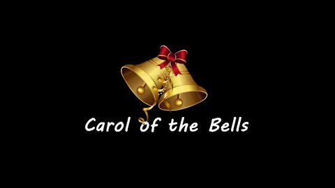 Carol of the Bells - Spence Style