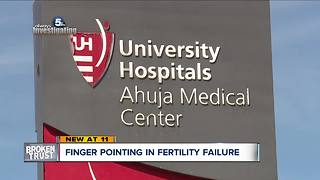 Company: Human error led to UH fertility failure