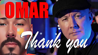 OMAR THANK YOU! Here is YOUR SONG - Gamestop & FFIE - Martyn Lucas Investor