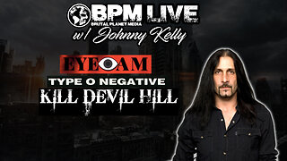 BPM Live w/ Johnny Kelly of Eye Am, Kill Devil Hill, Type O Negative, Quiet Riot
