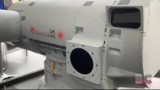 UK may transfer DragonFire laser weapons to Ukraine