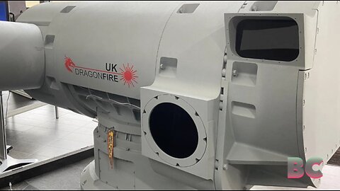 UK may transfer DragonFire laser weapons to Ukraine