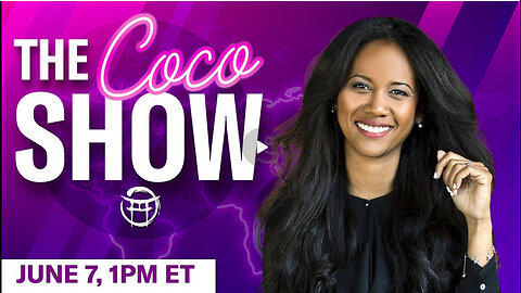 THE COCO SHOW : Live with Coco & special guest Ashala! - JUNE 7