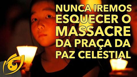 O massacre da praça da paz celestial não existiu para a china | Visão Libertária | ANCAPSU